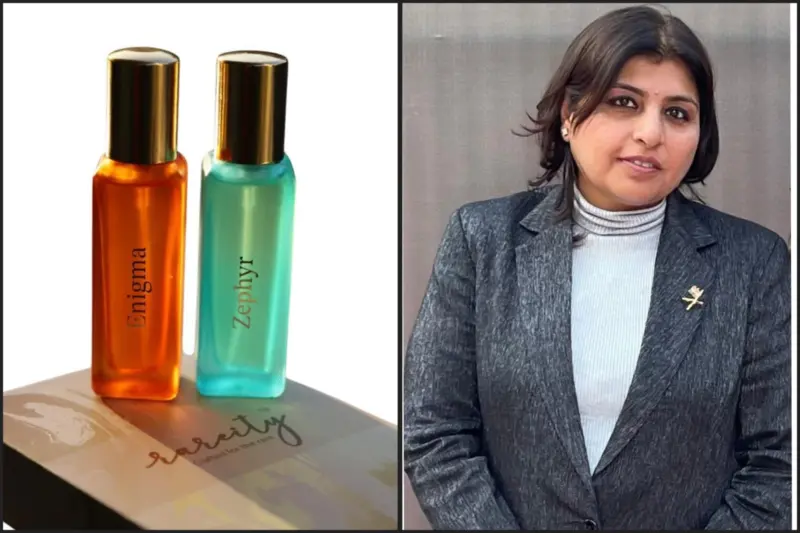 Rareity fragrances by Ecloset: A Perfect Blend of Luxury, Value, and the Spirit of Make in India