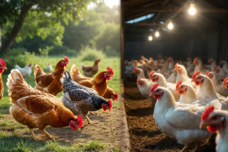 Broiler Vs Desi Chicken: Which Has More Protein? Mumbai Physician Weighs In