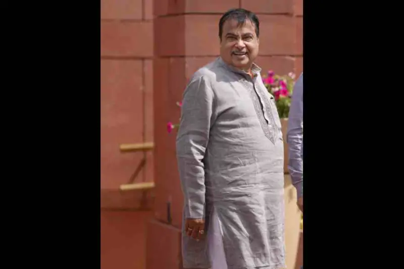 Inside Parliament: The contrast between Amit Shah and Nitin Gadkari's offices