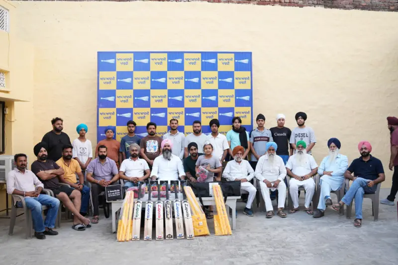 ਨੌਜਵਾਨਾਂ ਨੂੰ ਨਸ਼ਿਆਂ ਤੋਂ ਦੂਰ ਰੱਖਣ ਲਈ ਖੇਡਾਂ ਨੂੰ ਉਤਸ਼ਾਹਿਤ ਕਰ ਰਹੀ ਪੰਜਾਬ ਸਰਕਾਰ : ਡਾ. ਤੇਜਪਾਲ ਸਿੰਘ ਗਿੱਲ