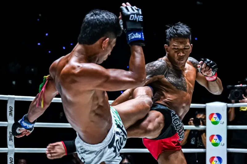 Full Card Revealed For ONE Friday Fights 154 On May 15