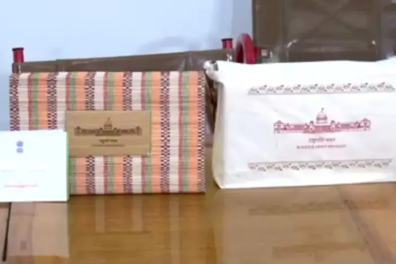 Republic Day 2026: President Murmu's 'At home' invite showcases crafts of north-east India