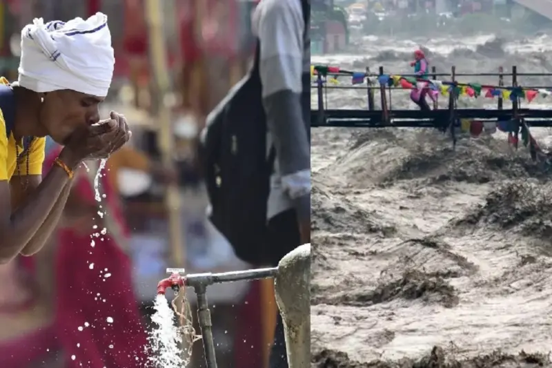 Weather Update April 16 2026: Delhi, Uttarakhand, Haryana, Punjab And Uttar Pradesh To Experience Rain God's Wrath Yet Again! IMD Predicts Localised Disruptions In Northeast