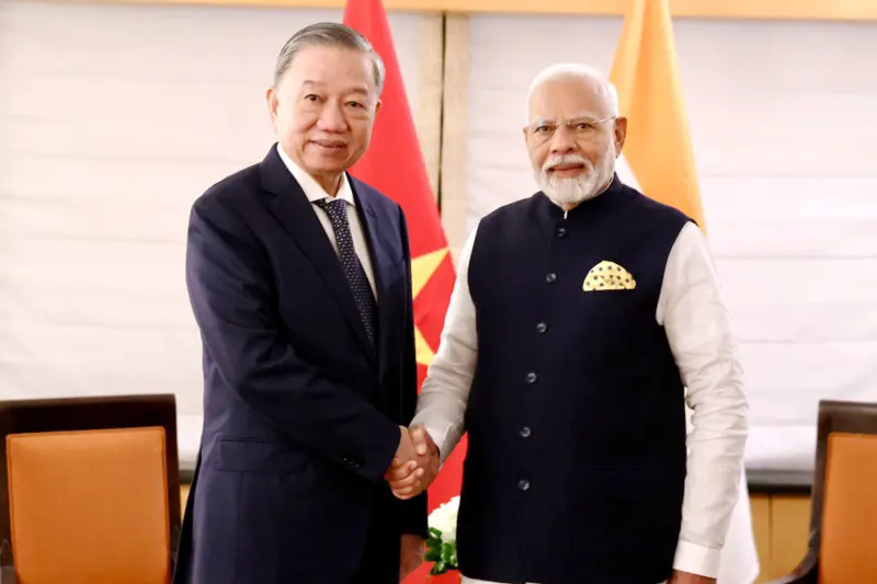 Vietnam President to visit India: ہندوستان-ویتنام تعلقات میں پیش رفت، وزیراعظم نریندر مودی کی دعوت پر صدر تولام کا دورۂ ہند