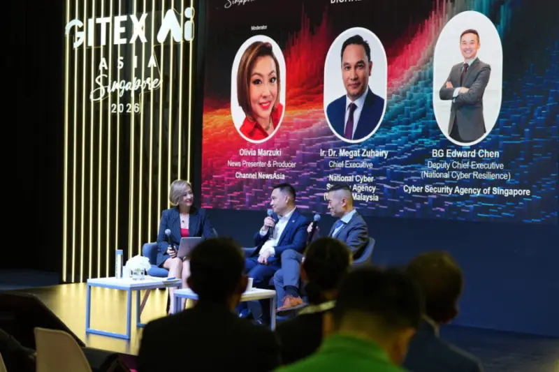 GITEX AI ASIA opens as Asia's AI, cybersecurity and  digital infrastructure race intensifies