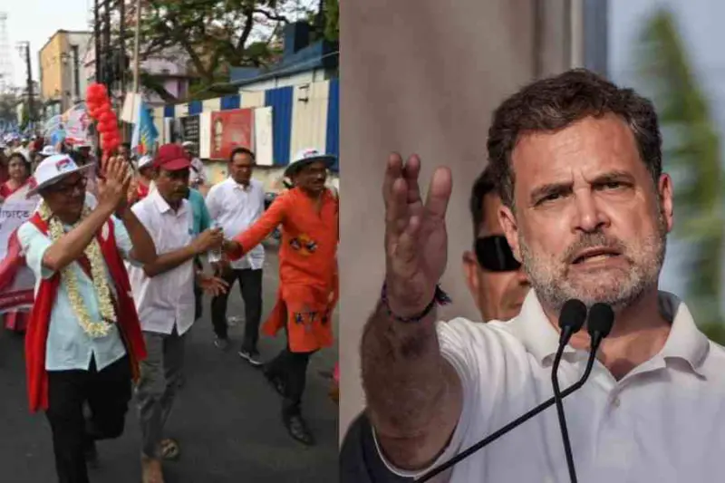 Rahul Gandhi sees 'TMC terror' in Congress supporter Debdeep Chatterjee's murder