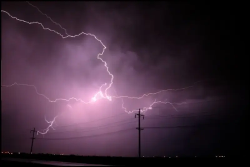 Lightning Havoc in Bihar: بہار میں آسمانی بجلی کا قہر، چار افراد ہلاک؛ بارش اور آندھی سے معمولات زندگی متاثر