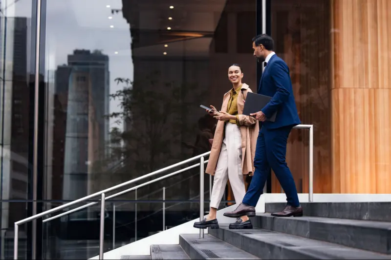 Why the Best Way to Get Business Is to Give Business