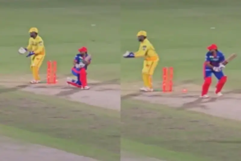 IPL 2026: نتیش رانا کے وکٹ پر کیوں مچا ہے بوال؟ سوشل میڈیا پر چھڑی بحث، جانیے کیا کہتے ہیں قواعد