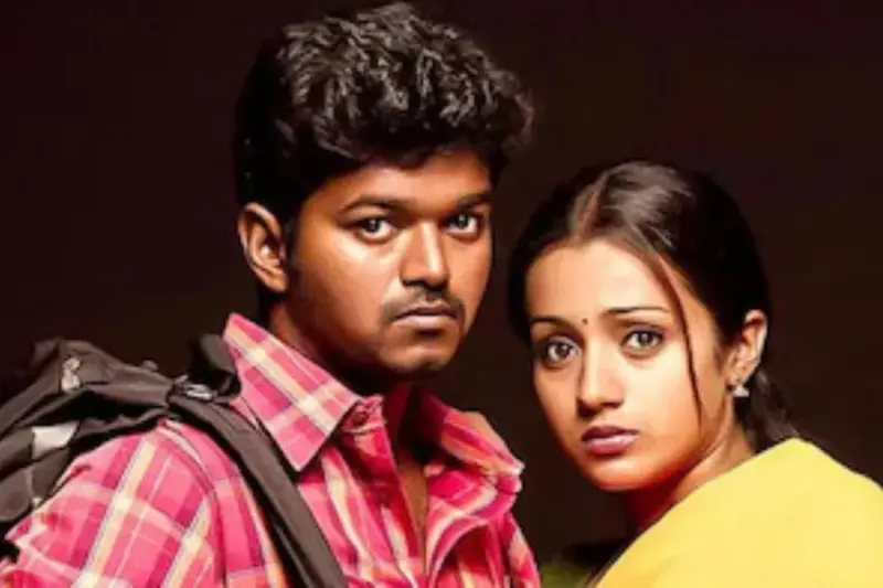 Thalapathy Vijay with Trisha? Social media users connect dots