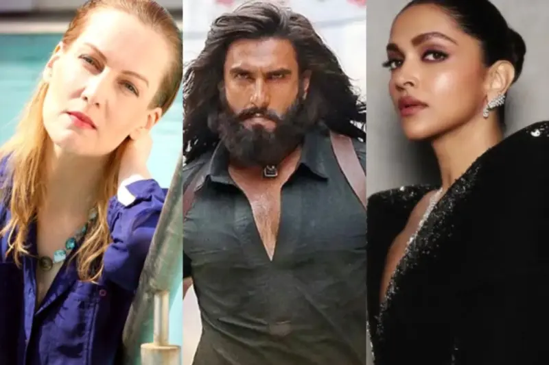 Dhurandhar 2: 'This Isn't A Flex.' German Actress Criticises Deepika Padukone, Questions Her Reluctance To Celebrate Ranveer Singh's Success