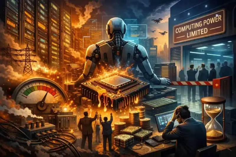 AI Costs Surge: Companies Rethink Job Cuts?