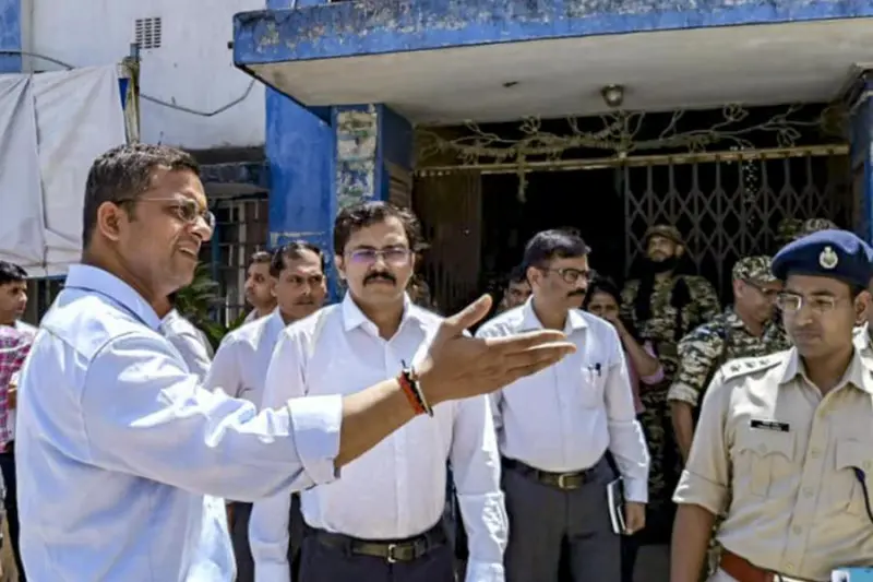 NIA reaches out to judicial officer in Malda attack probe, tracks sequence of events