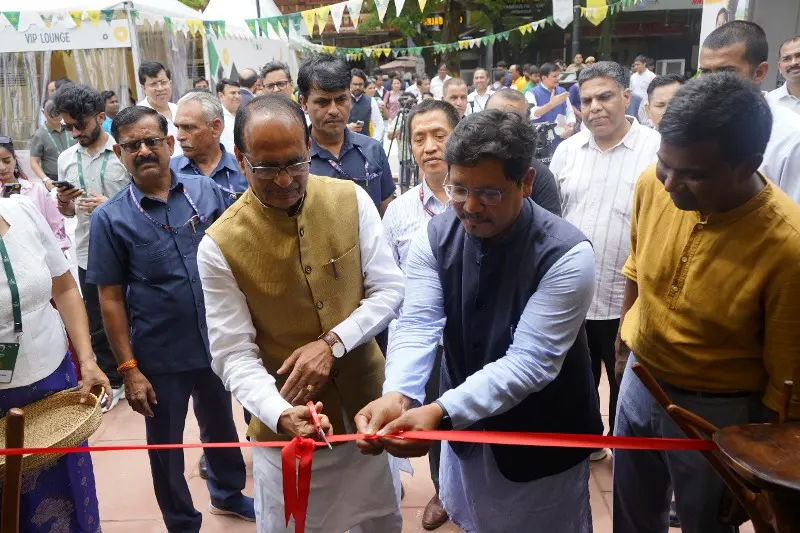 India's sweetest festival returns: 3rd edition of Meghalaya Pineapple Festival kicks off in New Delhi