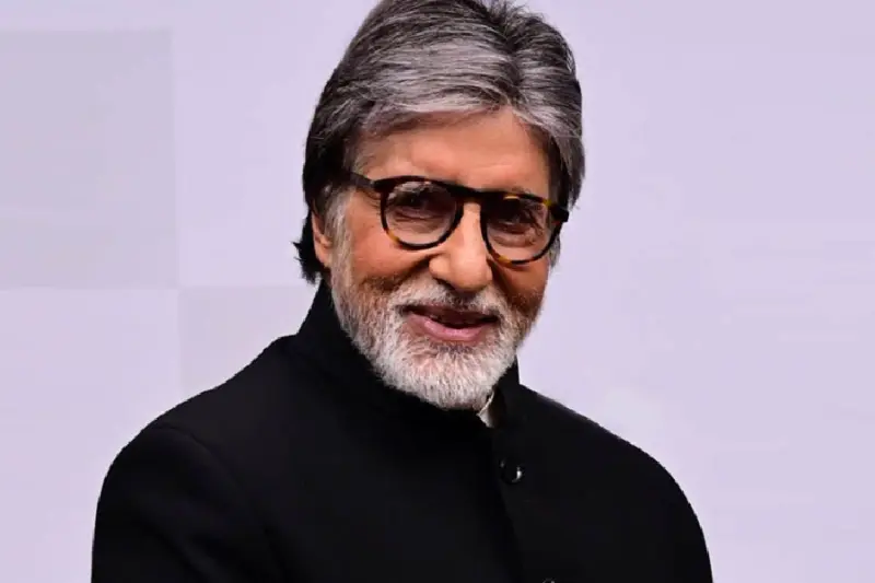 'No day can ever be the same': Amitabh Bachchan reflects on life and learning
