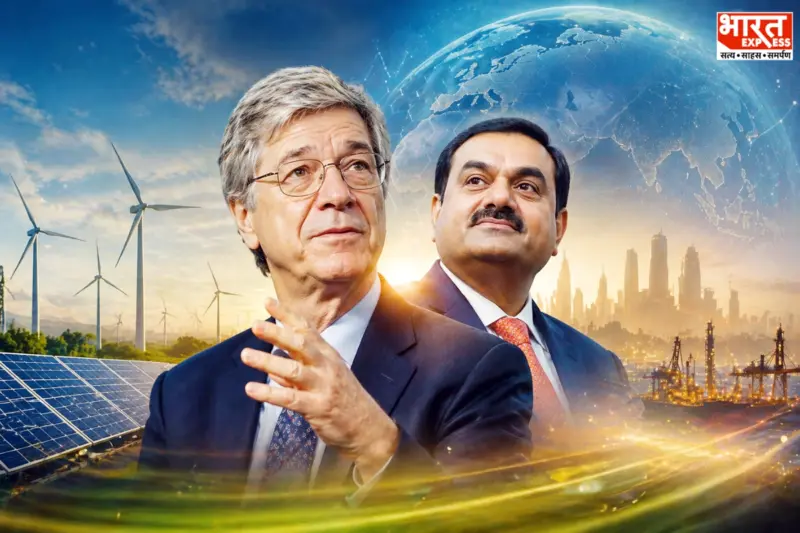 Jeffrey Sachs on India Economy: دنیا کی دوسری سب سے بڑی معیشت بن سکتا ہے بھارت، اڈانی گروپ کی حکمت عملی قابل تعریف:جیفری سیکس