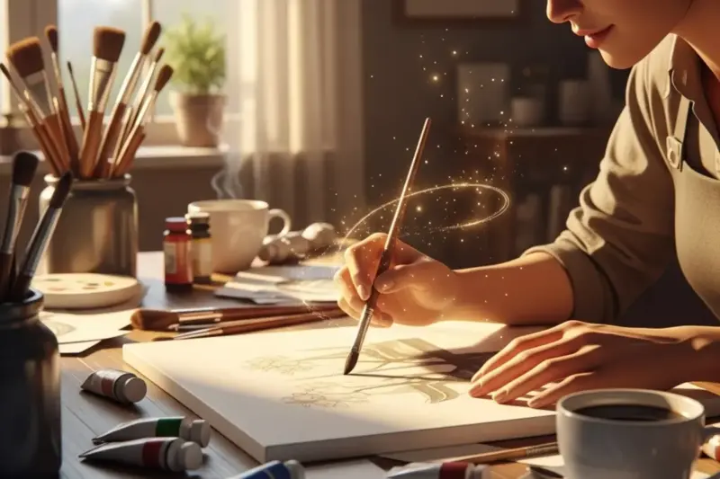 Word of the Day, April 04: 'Meraki'