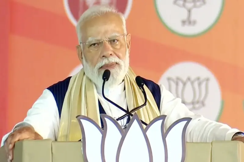 Kerala Assembly Polls: کیرالہ میں بی جے پی-این ڈی اے حکومت بننا طے، ایل ڈی ایف کو اقتدار سے باہر کرنے کا فیصلہ کرچکی ہے عوام: وزیراعظم