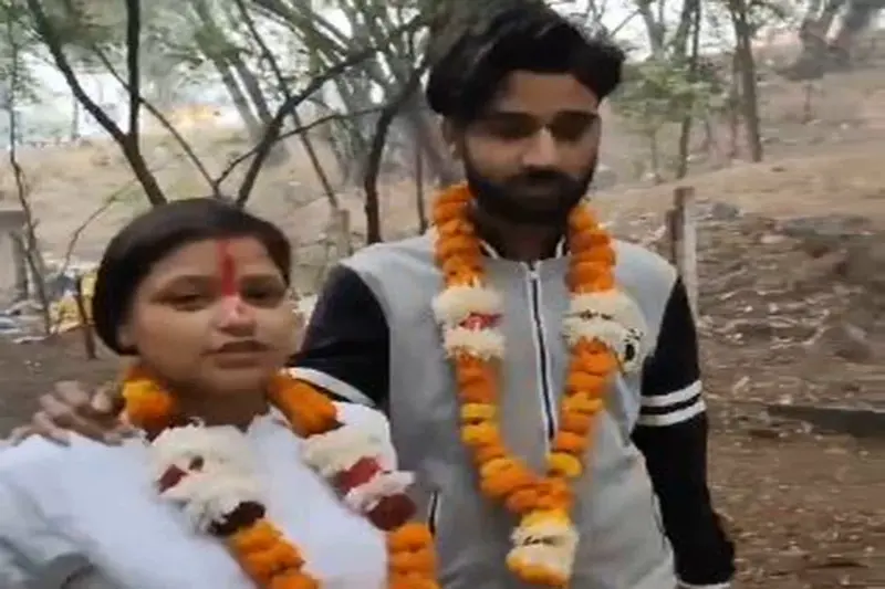 Sister Becomes Brother's Wife: The Unusual Story Goes Viral