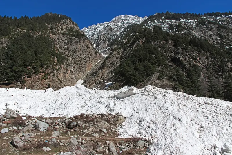 Hindu Kush Himalaya sees record 27% drop in snow persistence, fourth straight year of decline, ICIMOD warns