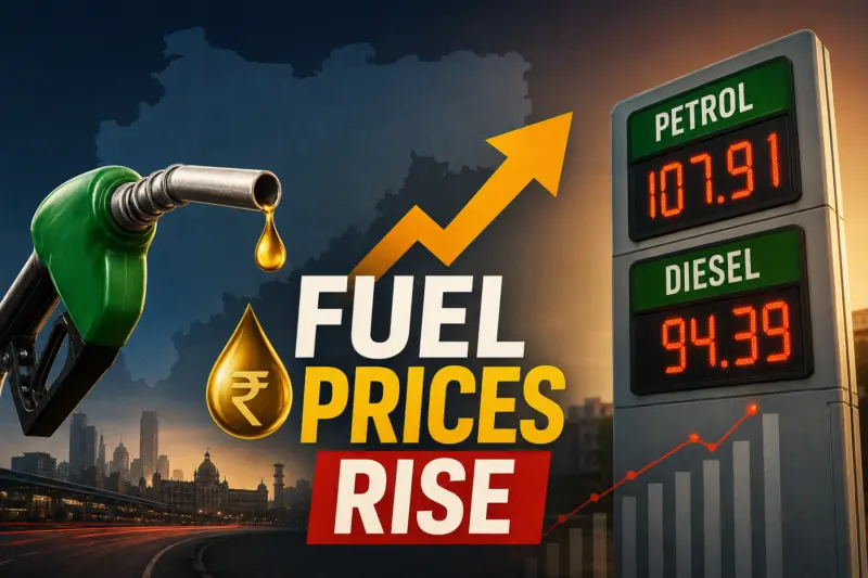 Maharashtra Fuel Prices Today (19 May 2026): Petrol-Diesel Rates Rise In Mumbai, Pune, Nagpur, Thane, Nashik, Solapur, Kolhapur, Check New Rates