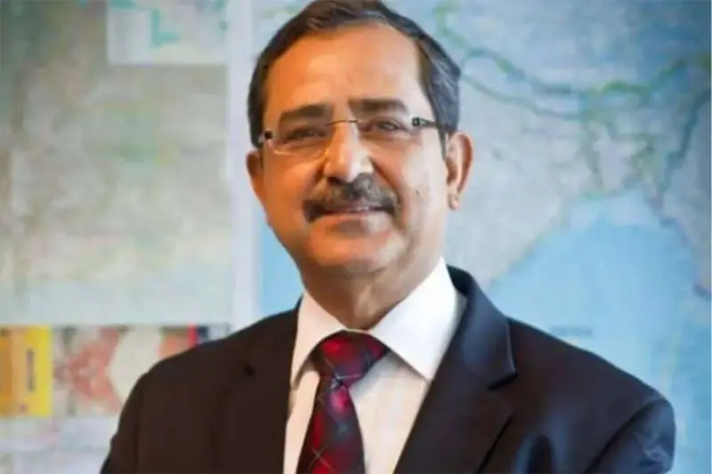 నీతిఆయోగ్ నూతన వైస్ ఛైర్మన్ గా అశోక్ కుమార్