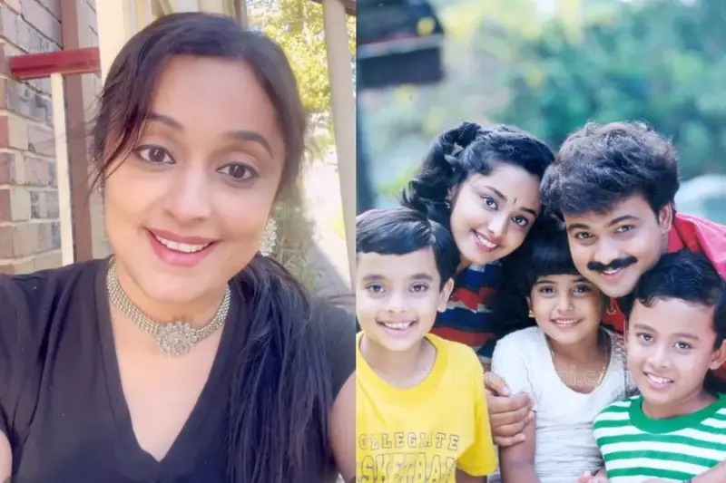 'Priyam' changed my life, says actress Deepa Nair; Kunchacko Boban reacts