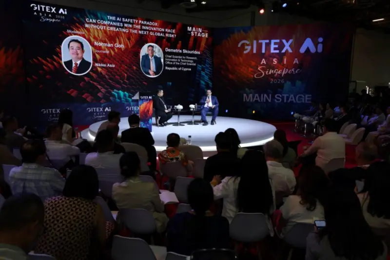 Global startups shape new AI, quantum and sustainable tech frontiers at GITEX AI ASIA