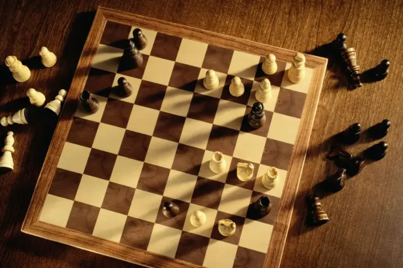 Taliban bans chess in Afghanistan, calls it 'haram'