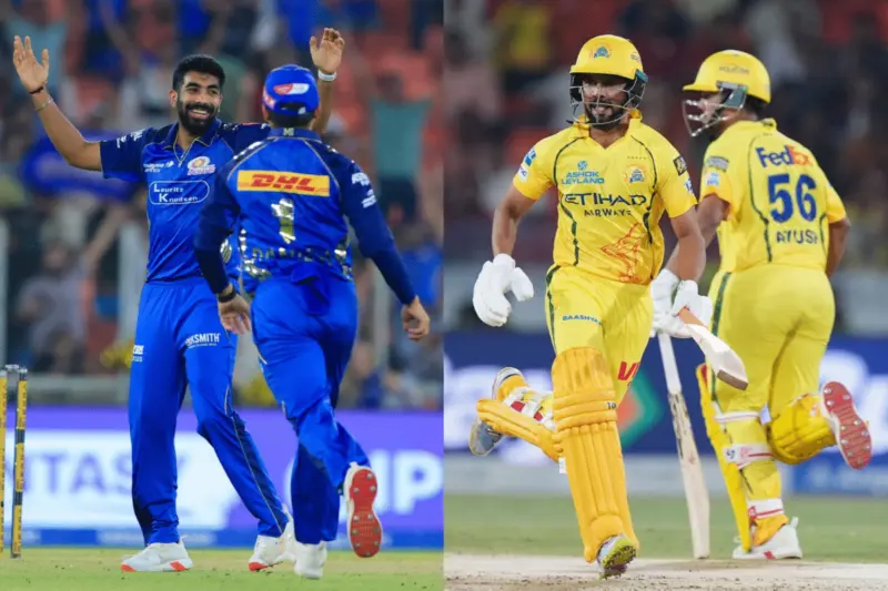 MI vs CSK Dream11 Prediction Today, IPL 2026 Match 33: Fantasy Cricket Tips, Team, Playing XI, and Pitch Report