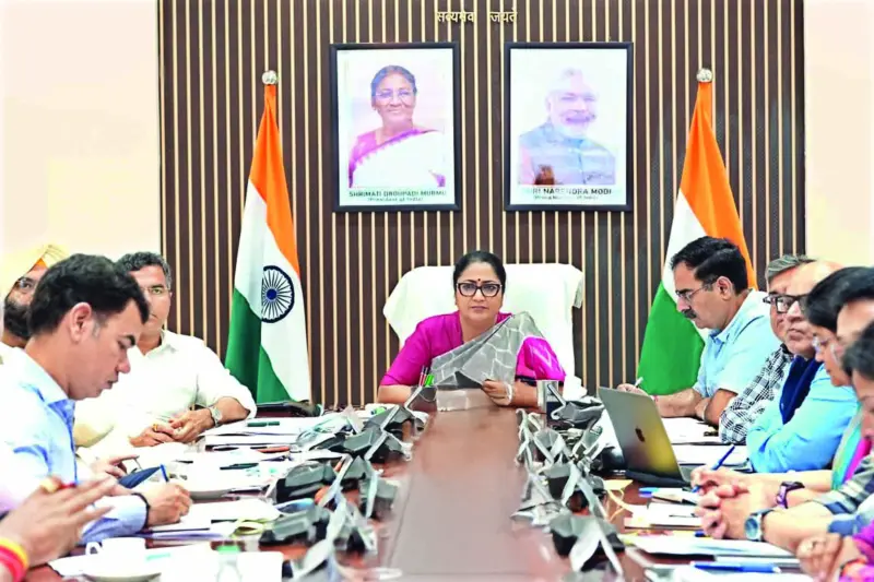 Only BS-VI, EVs in Delhi from Nov 1, de-congestion of 62 traffic hotspots