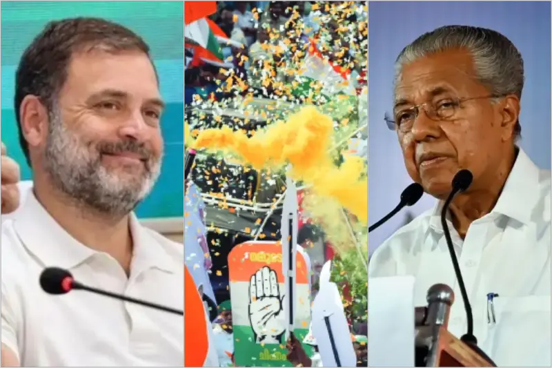 Kerala Election Results 2026: LDF को छोड़ UDF ने जीता वोटर्स का विश्वास! केरल में एकतरफा जीत की ओर कांग्रेस गठबंधन, BJP पिछड़ी