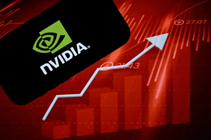 Nvidia Stock Traders, Brace For Wild Post-Earnings Swings As Shorts Already Top $50B