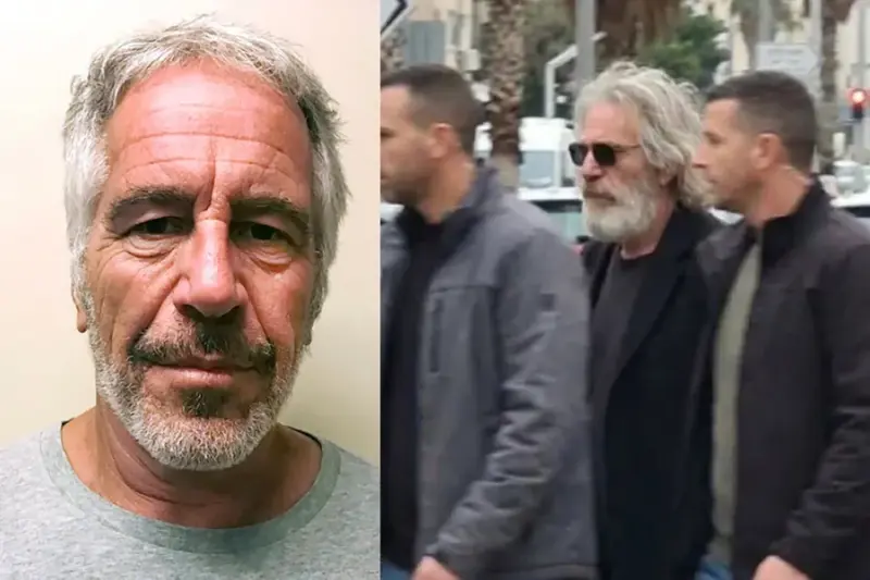 'Is Jeffrey Epstein still alive?' Truth behind viral photo that broke the internet