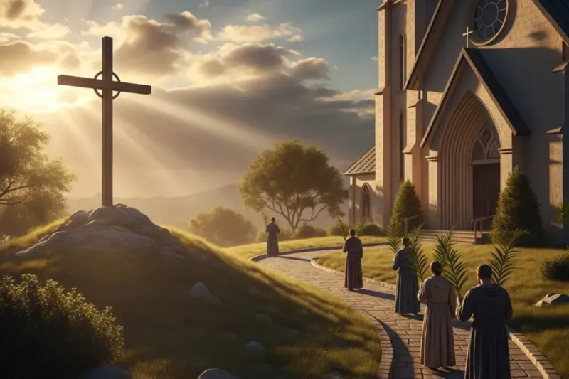 Easter 2026 dates revealed: Good Friday, Palm Sunday and Lent schedule explained