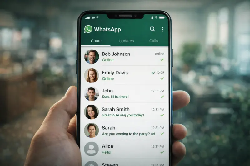 No Profile Picture on WhatsApp? New Feature May Automatically Show Contact Photos Instead
