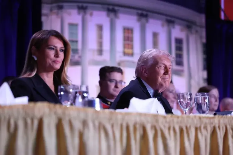 'Violence can never be tolerated': Global leaders react to Trump White House dinner shooting