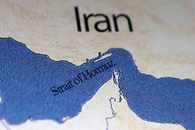 Iran, Oman draft proposal to 'monitor' Strait of Hormuz amid shipping tensions
