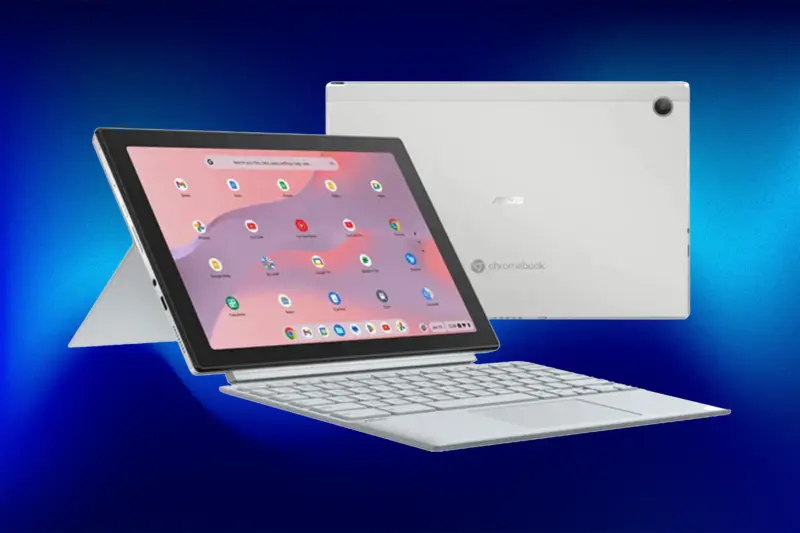 This $145 ASUS Chromebook doubles as a tablet for everyday tasks
