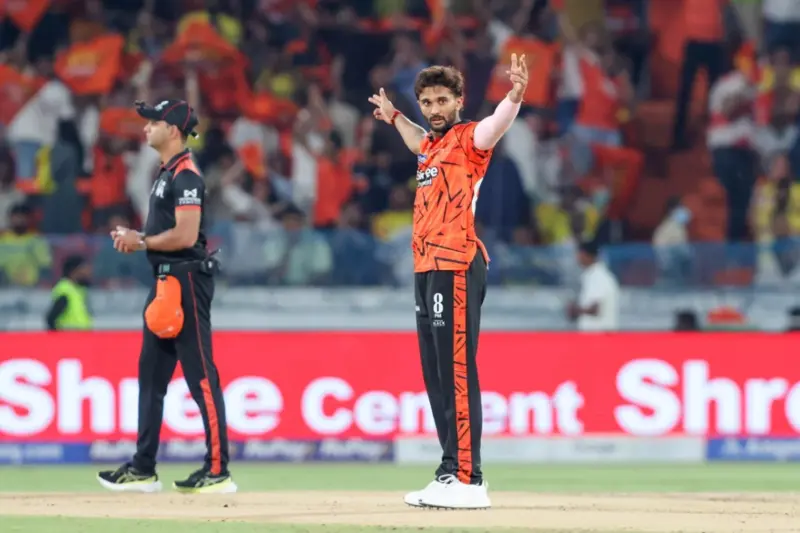 Why Is Nitish Kumar Reddy Not in SRH Playing XI Today for SRH vs KKR IPL 2026 Match?