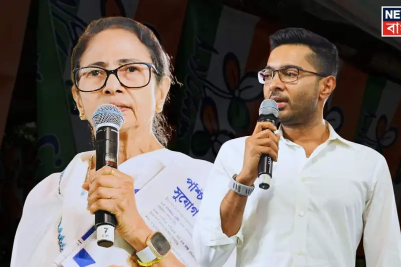 ফলের আগে স্ট্রং রুম বিতর্কে তুঙ্গে উত্তেজনা, কালিঘাটে বৈঠক, কড়া নজর মমতা-অভিষেকের