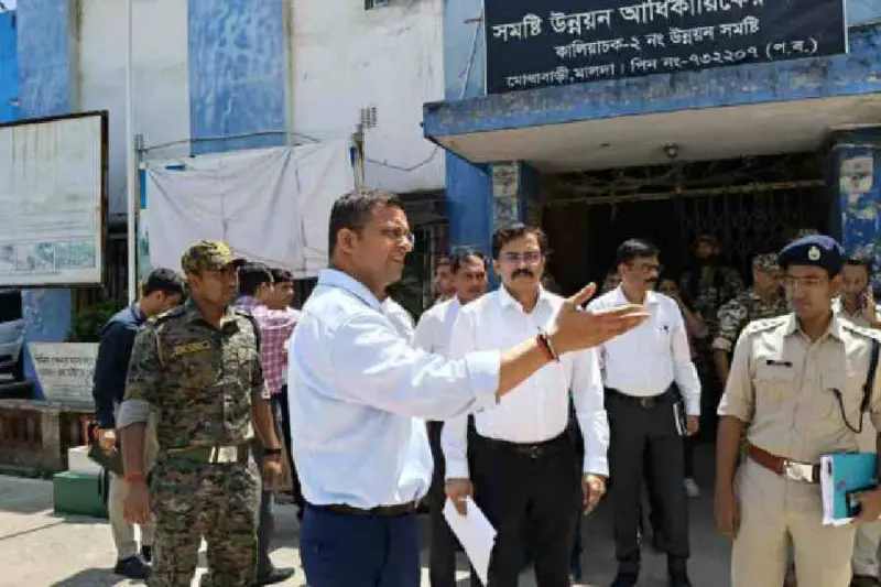 NIA reconstructs hostage situation; Central agency to scan CCTV footage, Mothabari remains peaceful