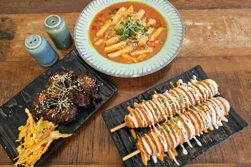 Corndogs to ramen: K-food craze boosts sales at Salt Lake's Main Street Cafe