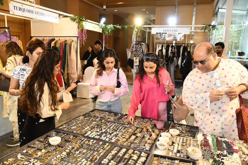 Over 50+ brands set to descend upon Lucknow for the Ikaai Spring Edit on April 9