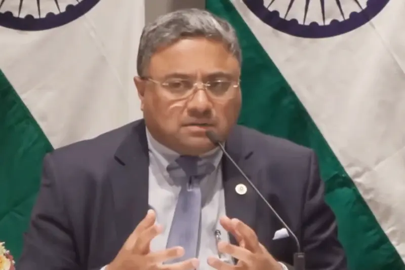 'Godforsaken, ignorant NGOs': MEA spars with Norwegian journalist after Modi press row