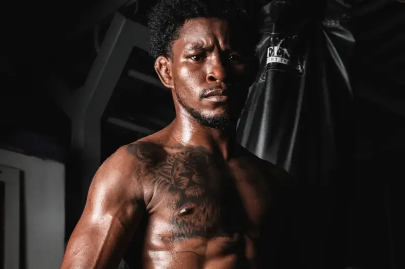 'Never Give Up' - How Fabio Henrique Sold Pastries, Battled Depression, And Fought His Way To ONE Championship