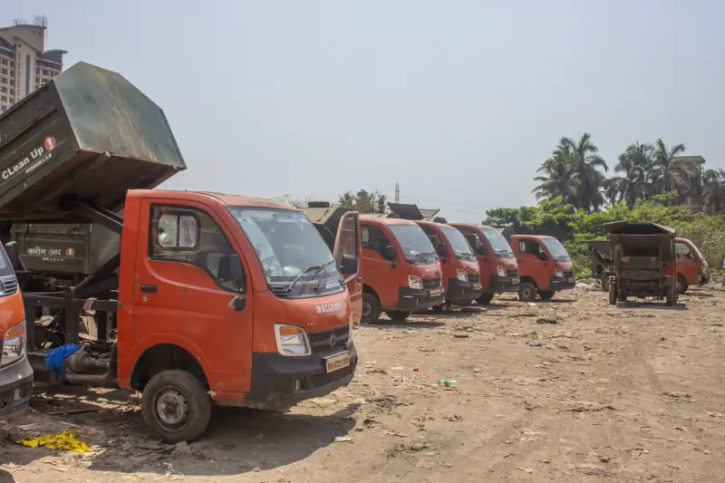 BMC To Deploy State-of-the-Art 988 Waste Collection Vehicles