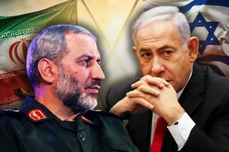 நெதன்யாகு இஸ்ரேலியர்களுக்கு வழங்கிய மோசமான பரிசு! ஈரானிய புரட்சிகர காவல்படை தளபதி கேலி