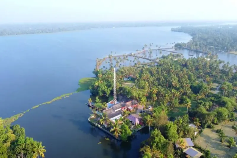 தமிழகத்தின் நுழைவாயில் என்று அழைக்கப்படும் மாவட்டம்.., எது தெரியுமா?