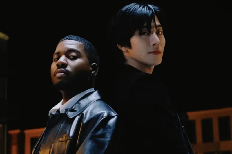 Khalid to collaborate with 'KPop Demon Hunters' actor Ahn Hyeo-seop on new single